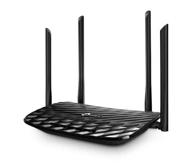 TP-Link Archer C6 (1200Mb/s a/b/g/n/ac) DualBand - 466049 - zdjęcie 2